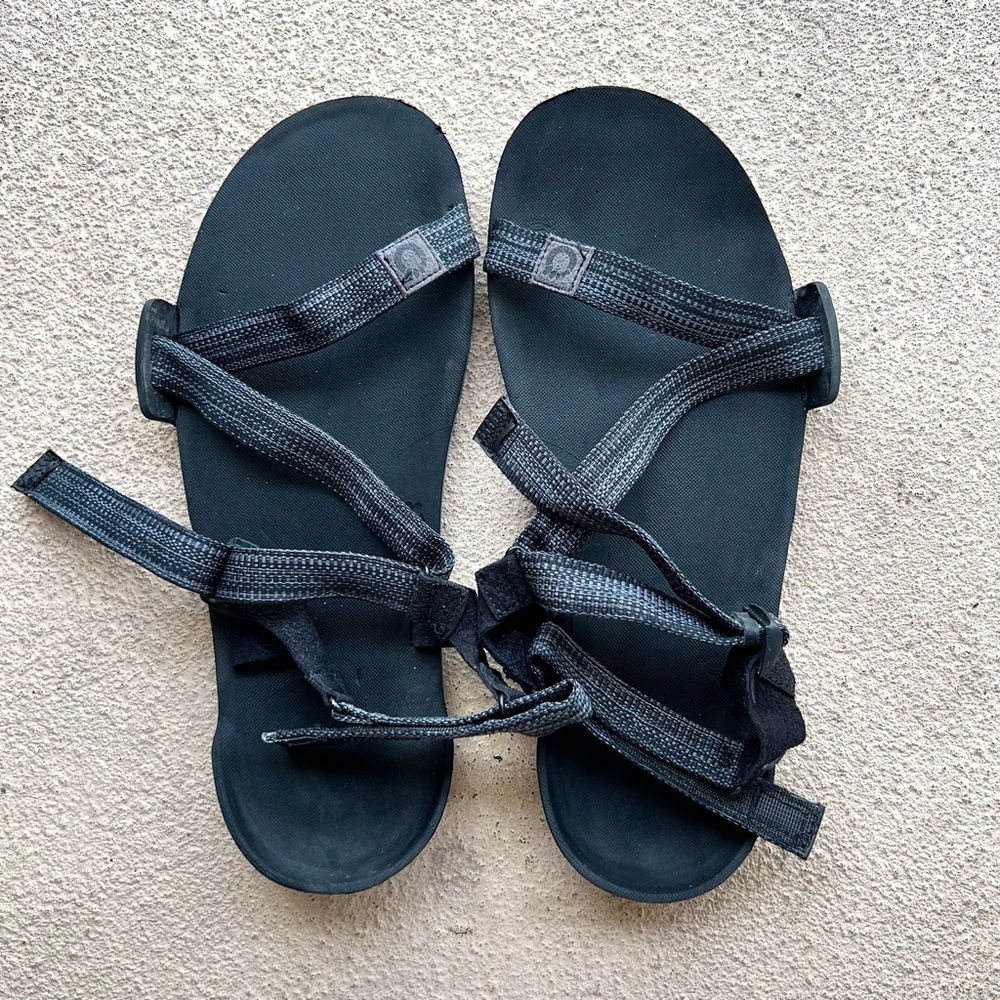 Xero Z Trail EV Sandal (Men) - size 13